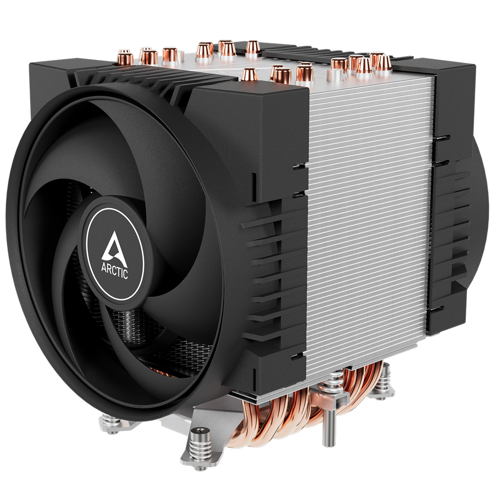 Вентилятор для процессора Arctic Freezer 4U-SP5 socket AMD: SP5 арт. ACFRE00158A