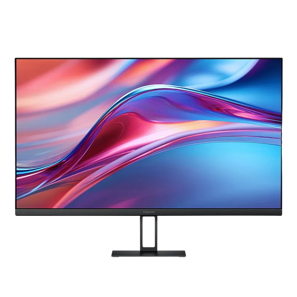 Монитор 27" Xiaomi 2K Monitor A27Qi EU Black (IPS, 2560x1440,  HDMI+DP, 6 ms, 178°/178°, 250 cd/m, 1000:1, 100Hz) (ELA5812EU)