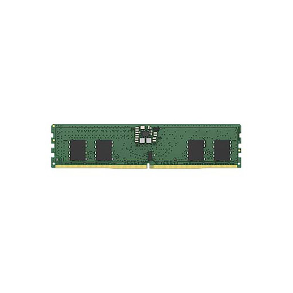 Модуль памяти Kingston 8GB DDR5 6400 DIMM Non-ECC, CL52, 1.1V, 1RX16, RTL