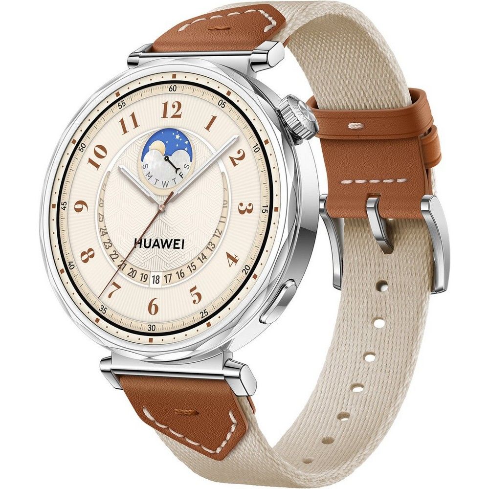 Умные часы HUAWEI Watch GT 5 Brown Woven 55020DGY