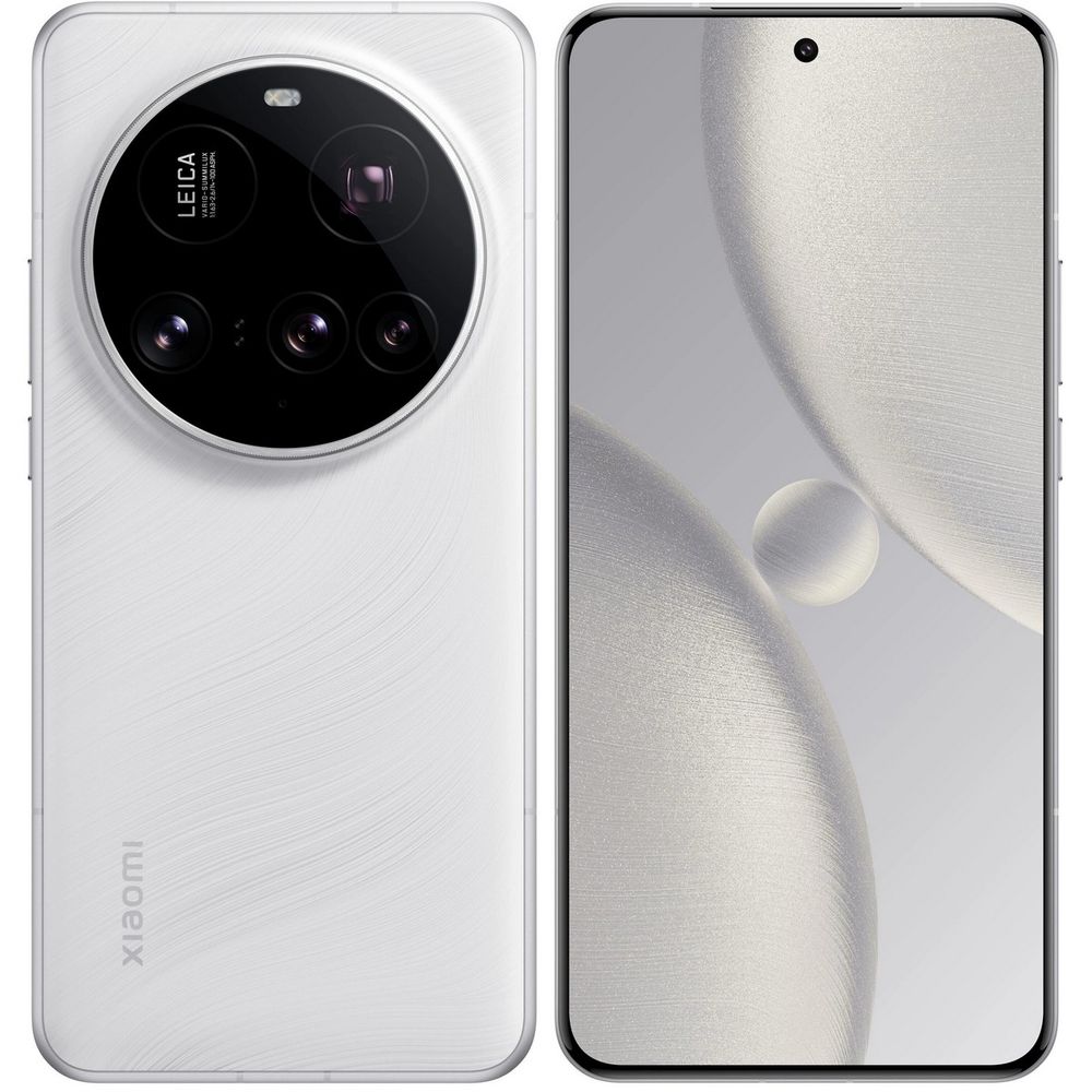 Смартфон Xiaomi 15 Ultra 16+512Gb белый (MZB0JHJEU)