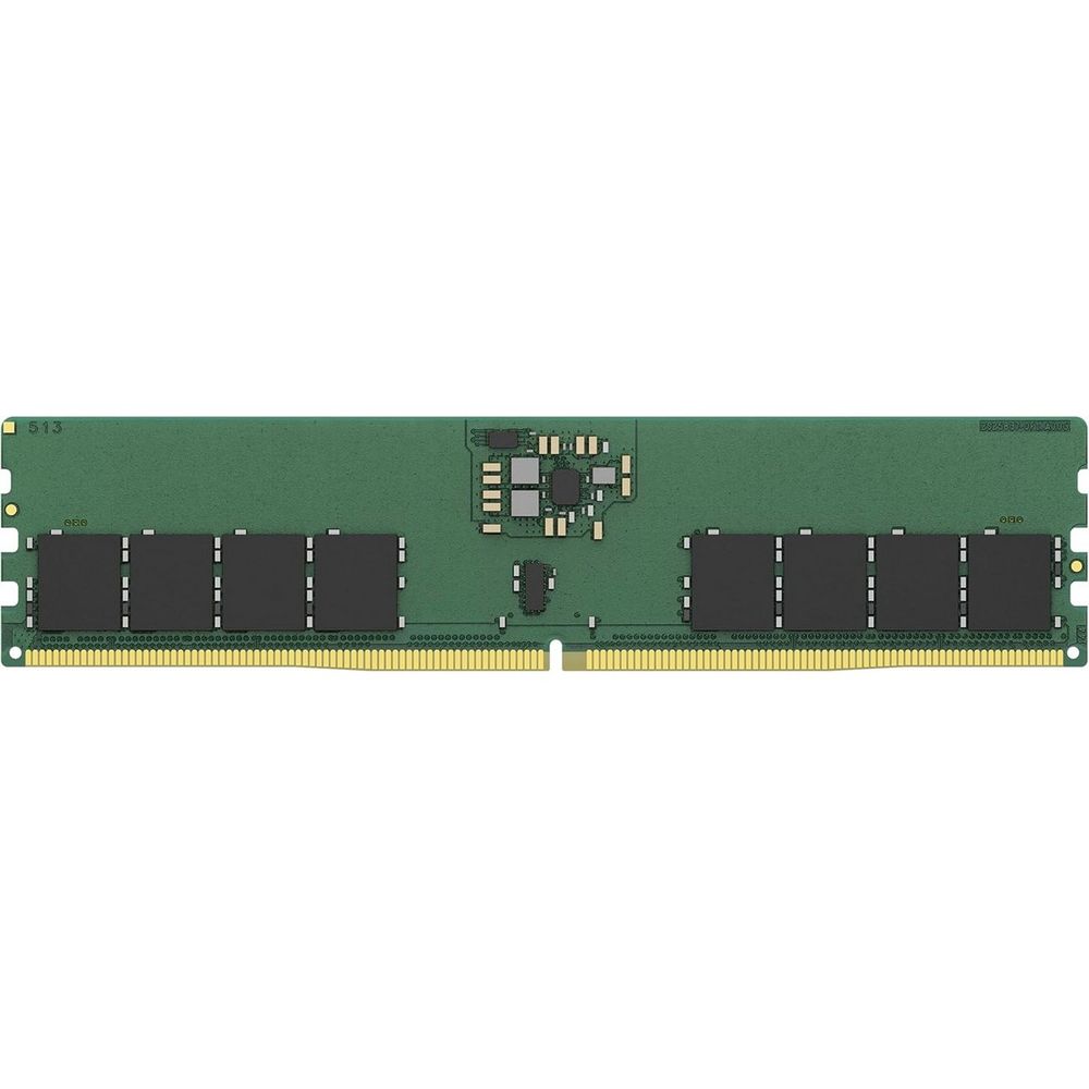 Модуль памяти Kingston 16GB DDR5 6400 DIMM Non-ECC, CL52, 1.1V, 1RX8, RTL
