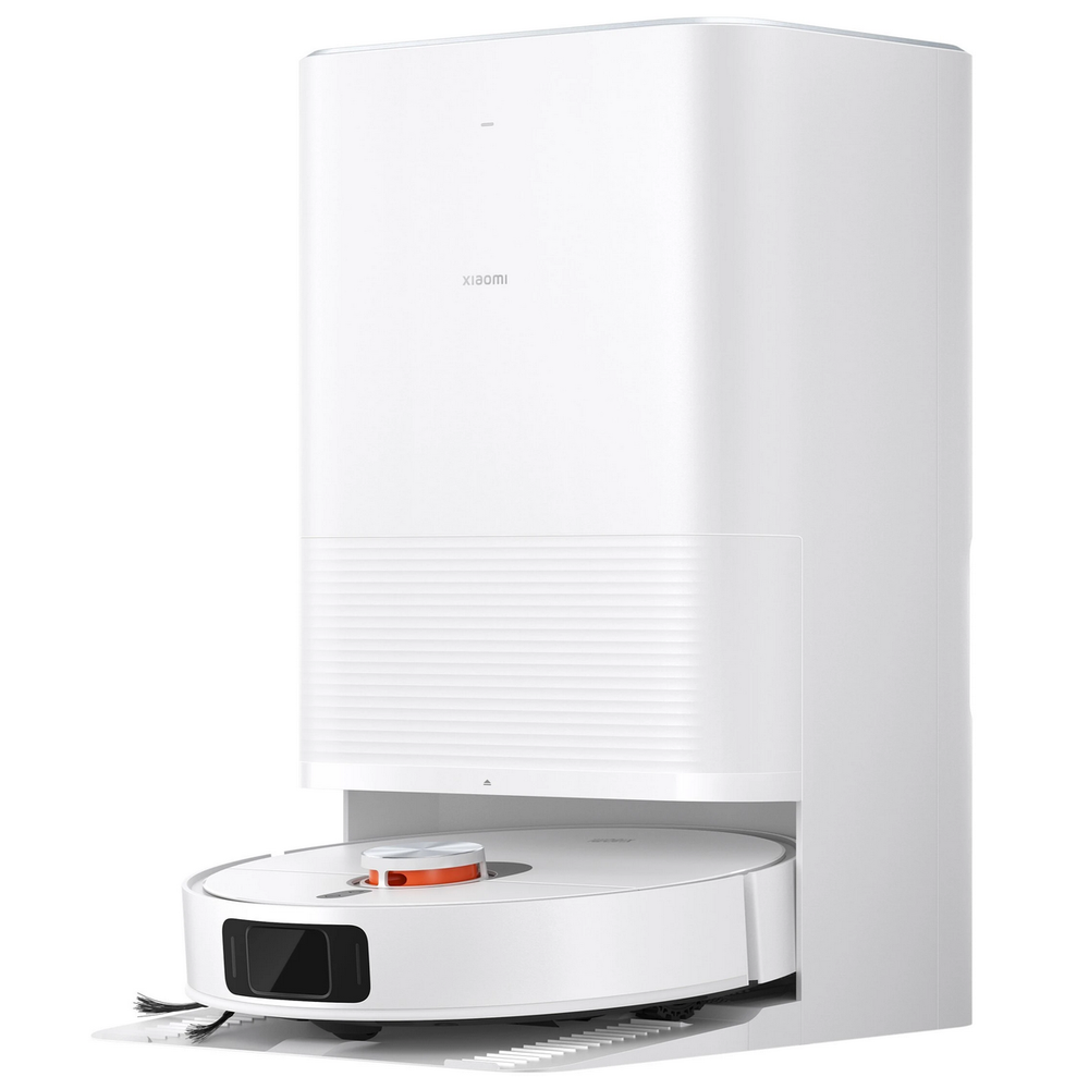Робот-пылесос Xiaomi Robot Vacuum X20 Pro EU