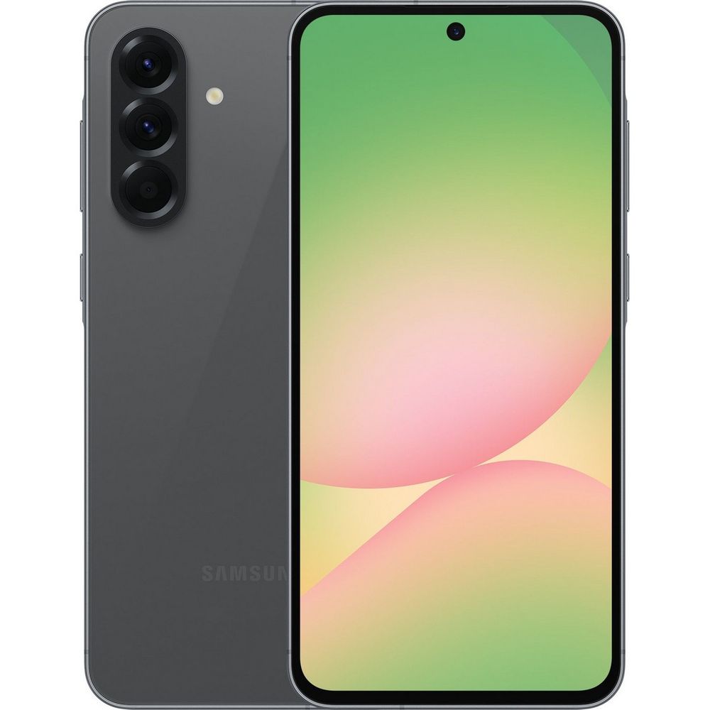 Смартфон Samsung Galaxy A56 SM-A566E 8+128Gb графит (SM-A566EZKACAU)
