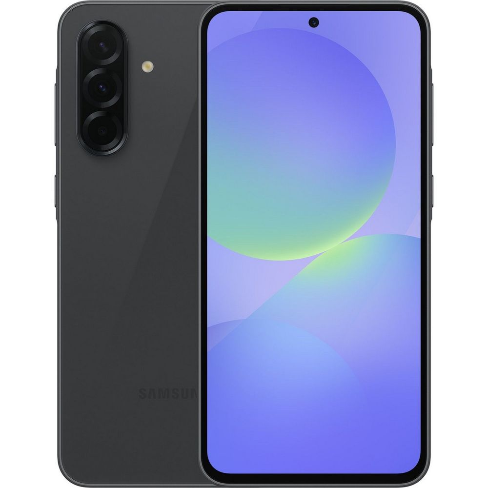 Смартфон 6.7" Samsung Galaxy A36 8+256Gb черный (SM-A366EZKGCAU)