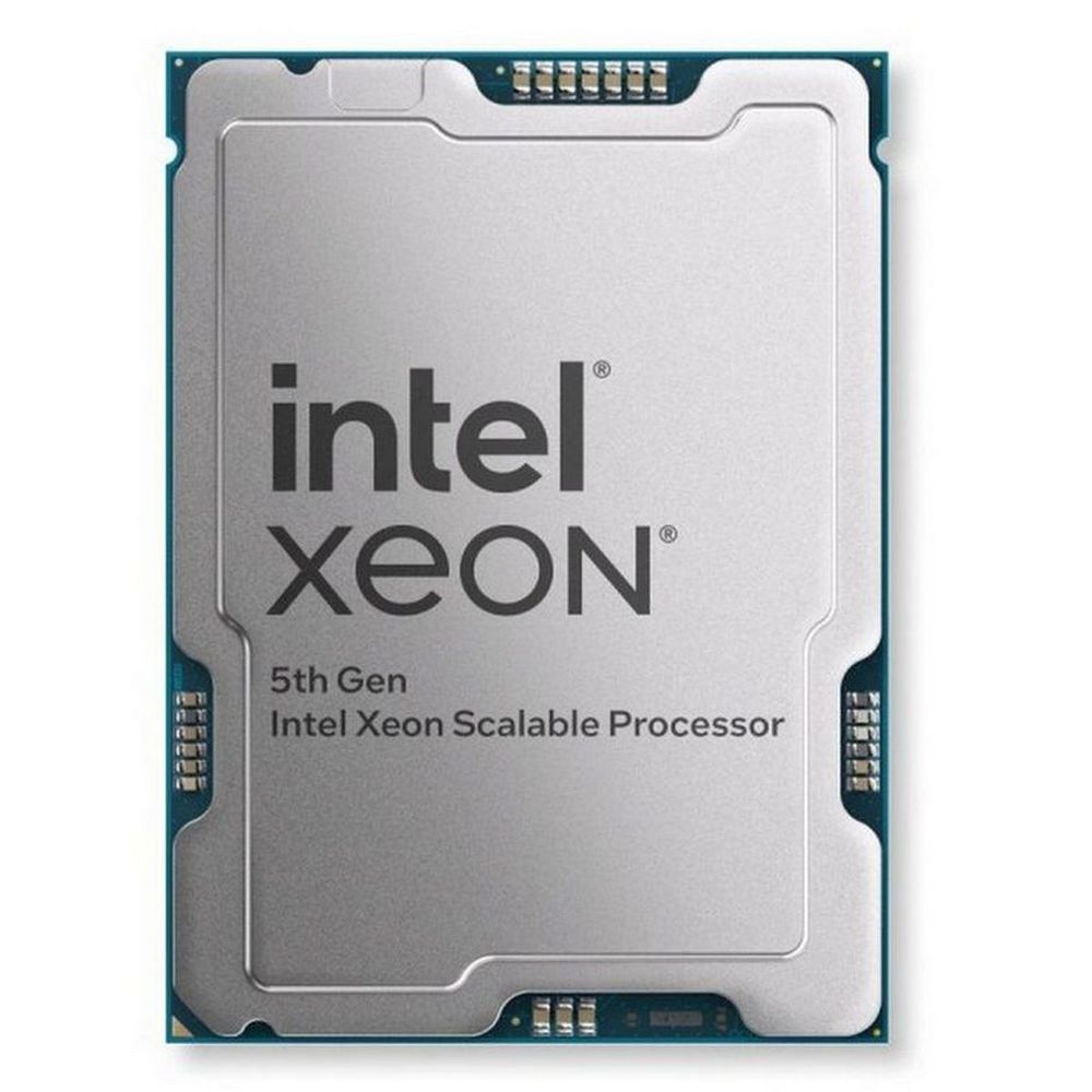Центральный Процессор Intel Xeon® Gold 6542Y