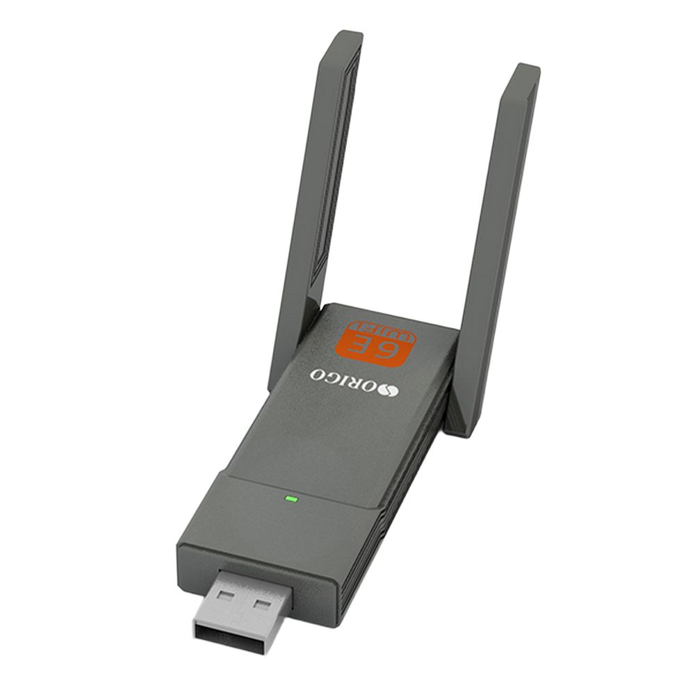 Адаптер беспроводной связи (Wi-Fi) ORIGO OW1800M/A1A Wi-Fi 6/6E AX1800 USB 3.0 адаптер, 2.4/5 ГГц