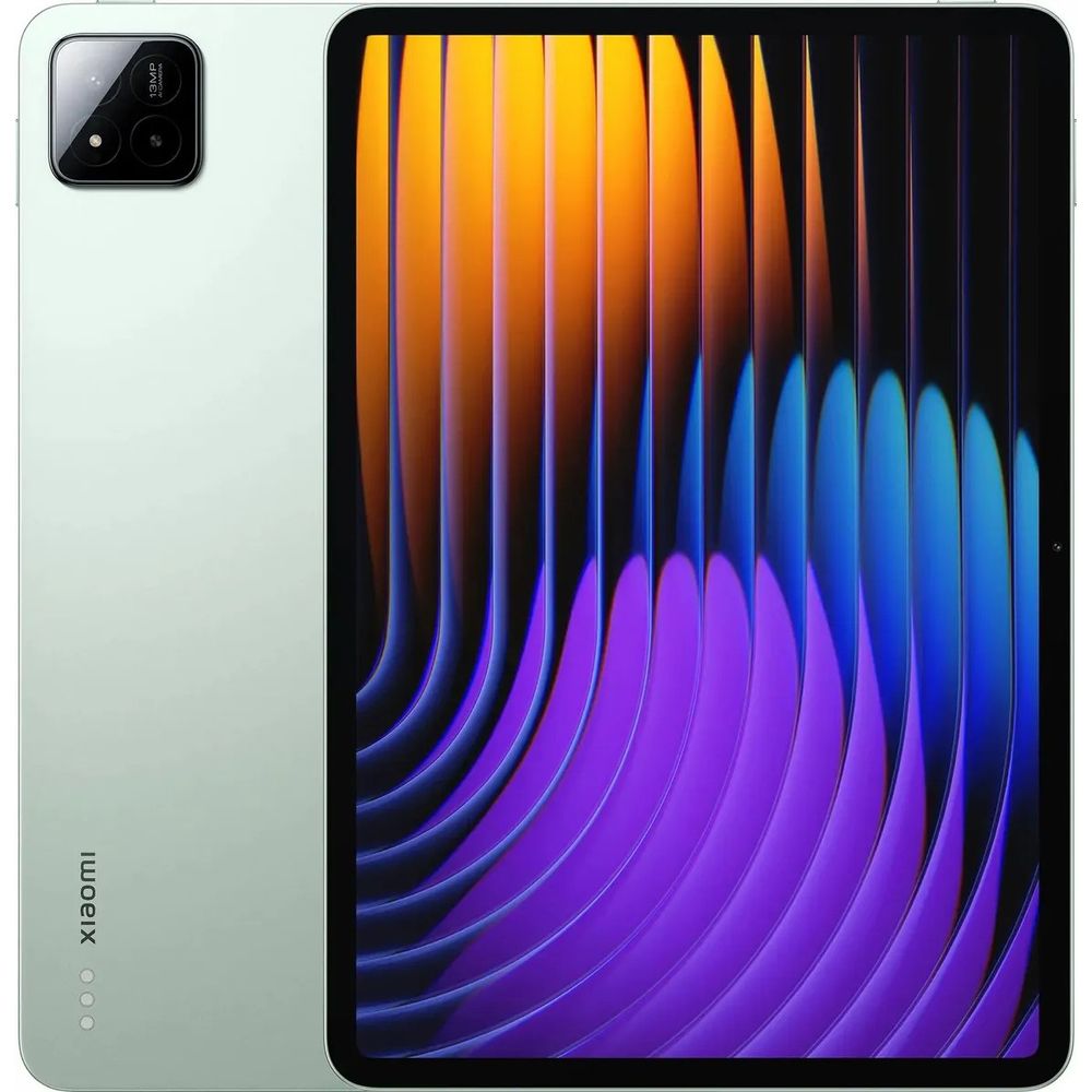 Планшет Xiaomi Pad 7 8+256Gb зеленый (VHU5474RU)