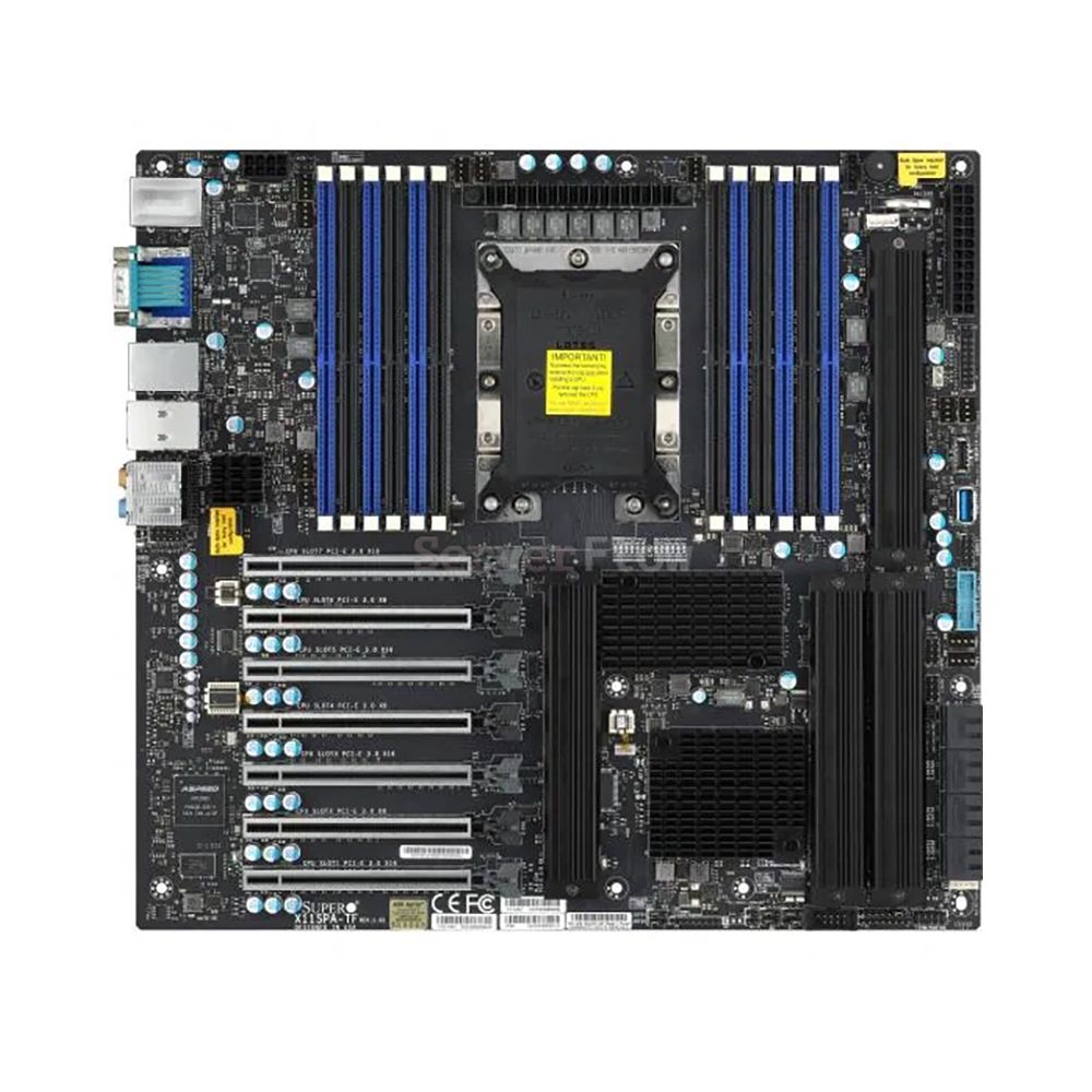 Материнская плата SuperMicro MBD-X11SPA-TF-B