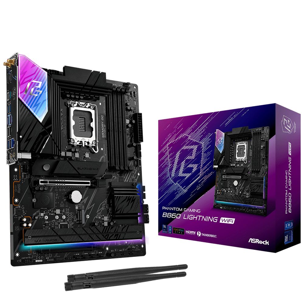 B860 LIGHTNING WIFI,
