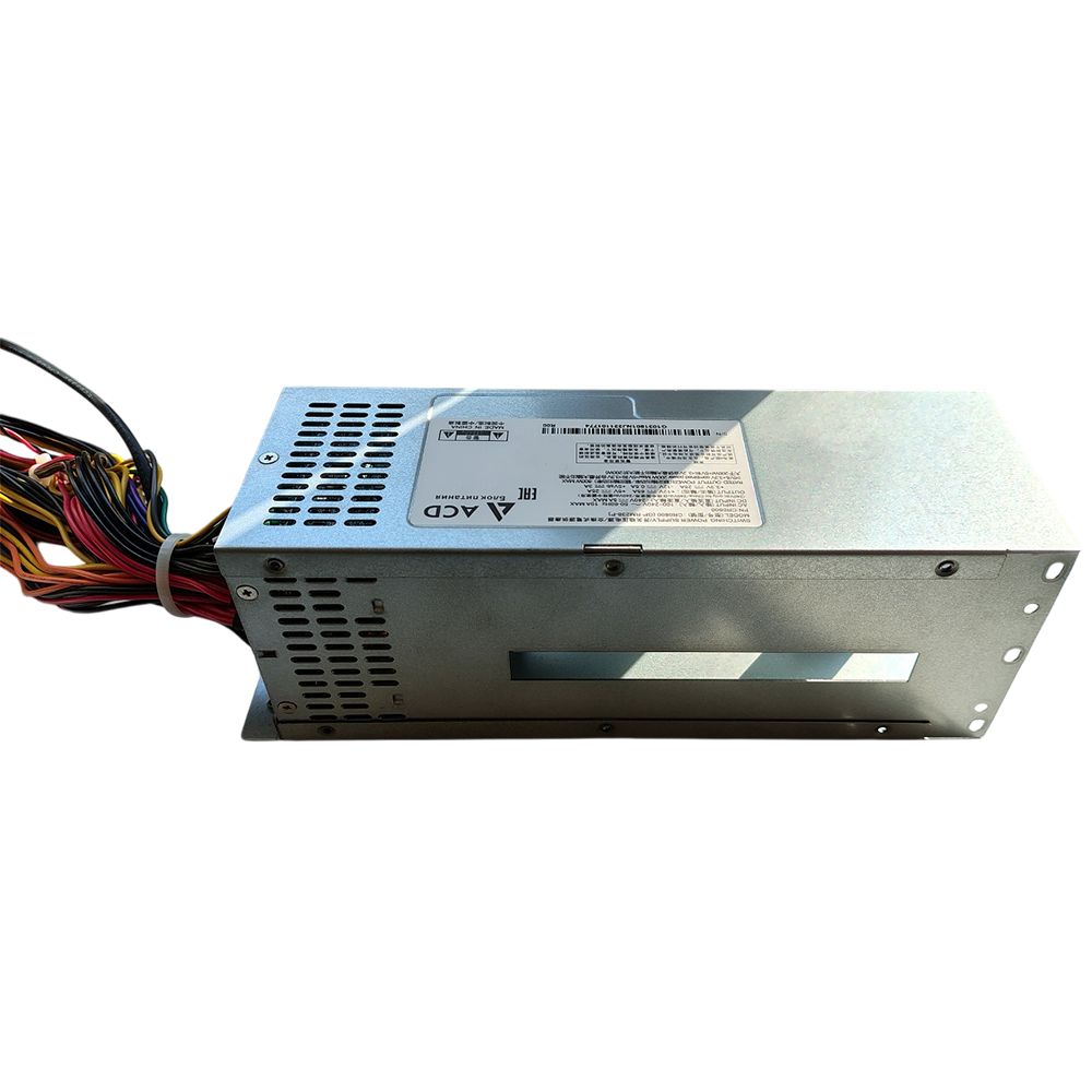 Корзина блока питания Gospower G1179-1300WNE  2U Redundant для 2x CRPS модулей до 1300W