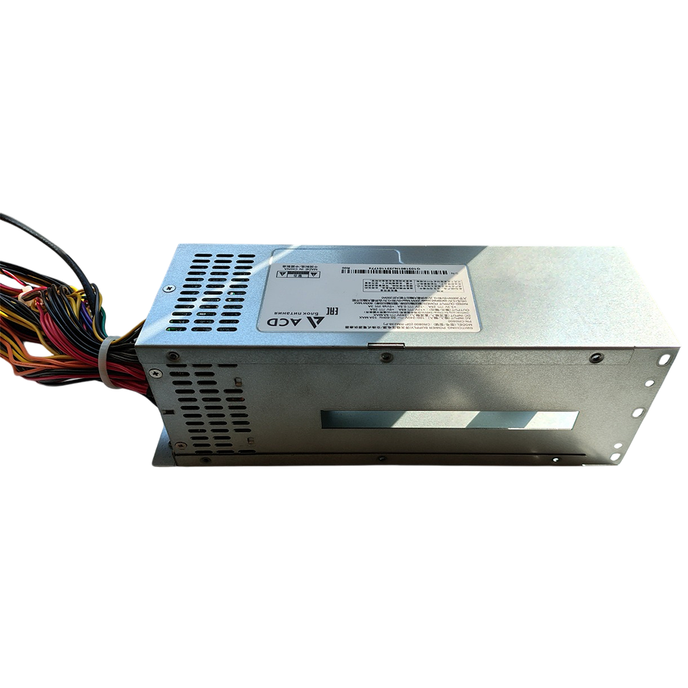 Корзина блока питания Gospower G1179-1300WNE  2U Redundant для 2x CRPS модулей до 1300W