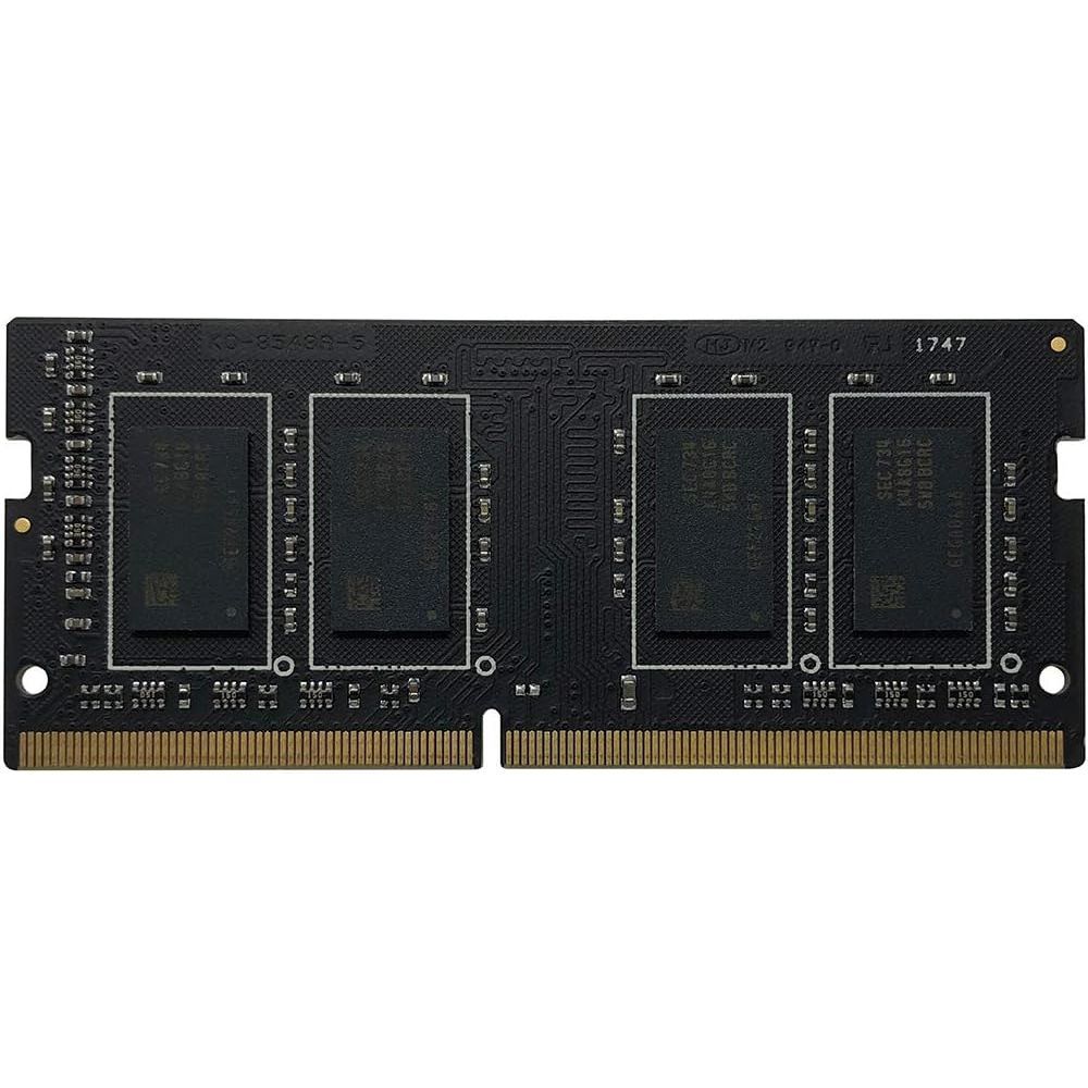 Модуль памяти AMD Radeon OEM4 GB  DDR3 1333 SO DIMM R3 Value Series Black R334G1339S1S-U Non-ECC, CL9, 1.5V,Retail (182774)
