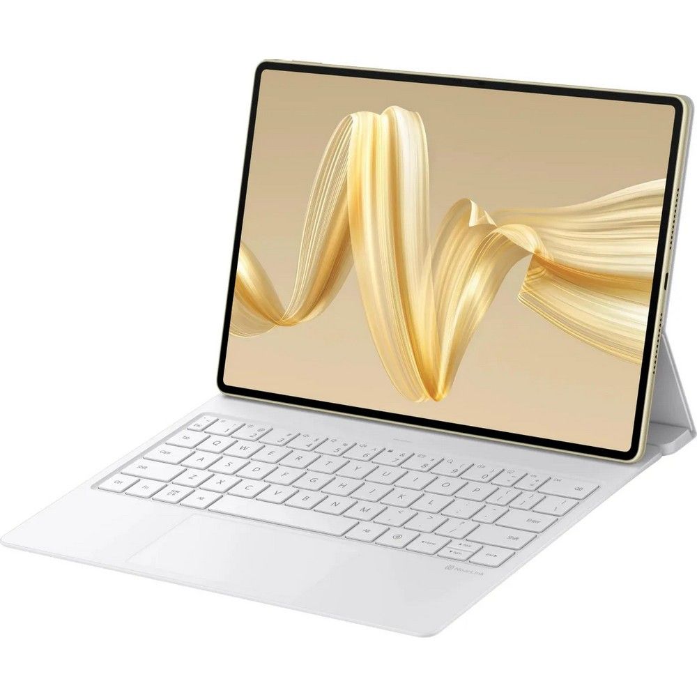 Планшет 12.2" Huawei MatePad Pro 53014CYR 12+512GB, WiFi,PaperMatte,с клавиатурой, золотистый
