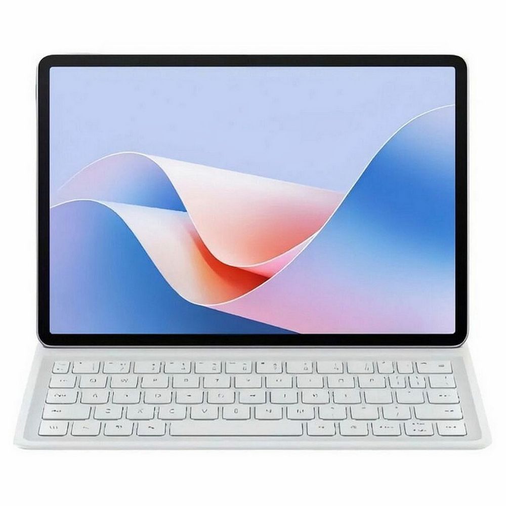 Планшет 11.5"S HUAWEI MatePad 8+256GB, WiFi, PaperMatte, фиолетовый (53014EAQ) с клавиатурой