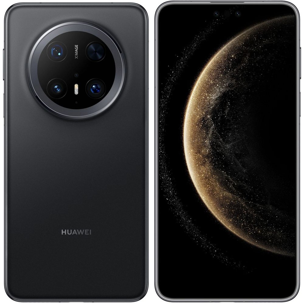 Смартфон Huawei Mate 70 Pro 12+512Gb (51098DTH), чёрный