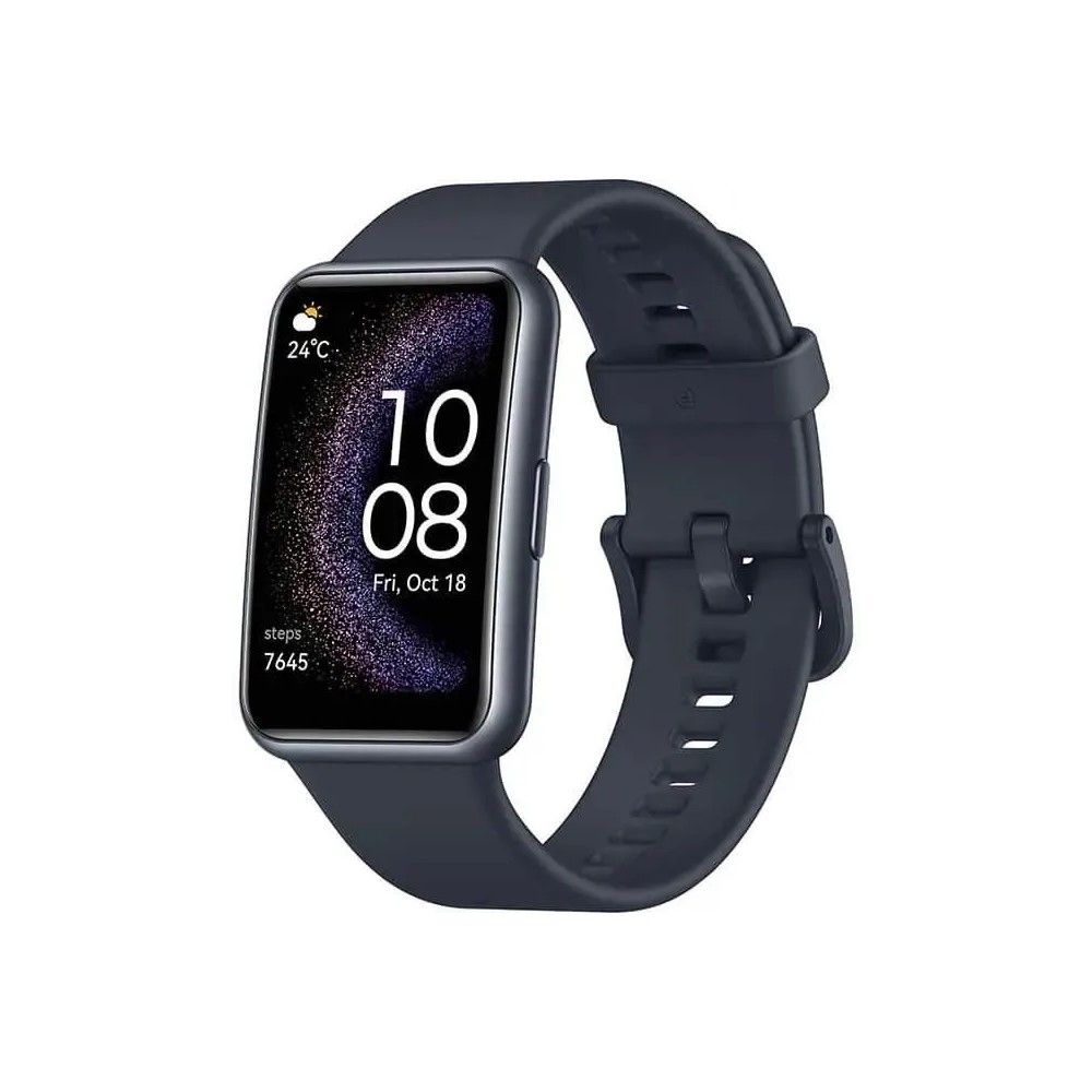 Умные часы Huawei FIT SE чёрный
