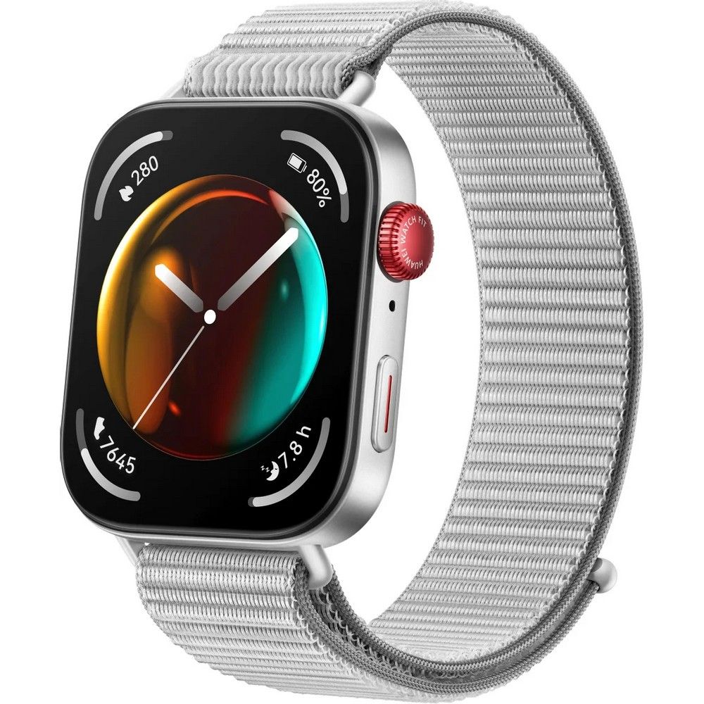 Умные часы Huawei Watch FIT 3 серый