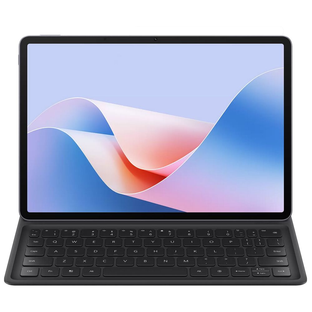 Планшет 11.5"S HUAWEI MatePad 2024 8+256 Гб Wi-Fi Серебристый + клавиатура (53014AWW)