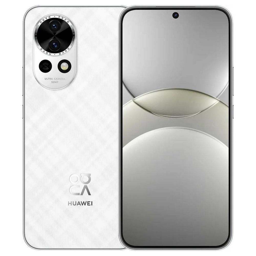 Смартфон Huawei Nova 13 12+256GB Белый