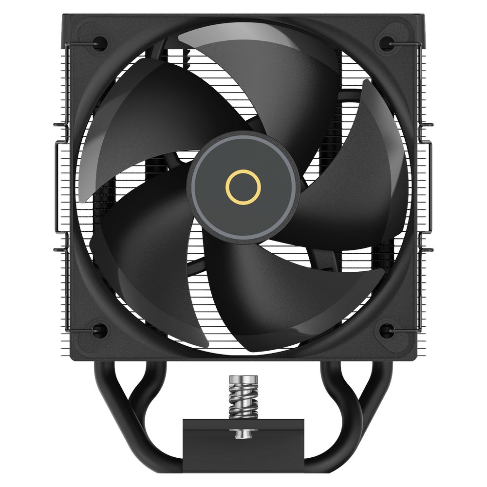Вентилятор Cooler Ocypus Gamma A40 BK  Black 200W/ All Intel/ AMD AM*/ Screws