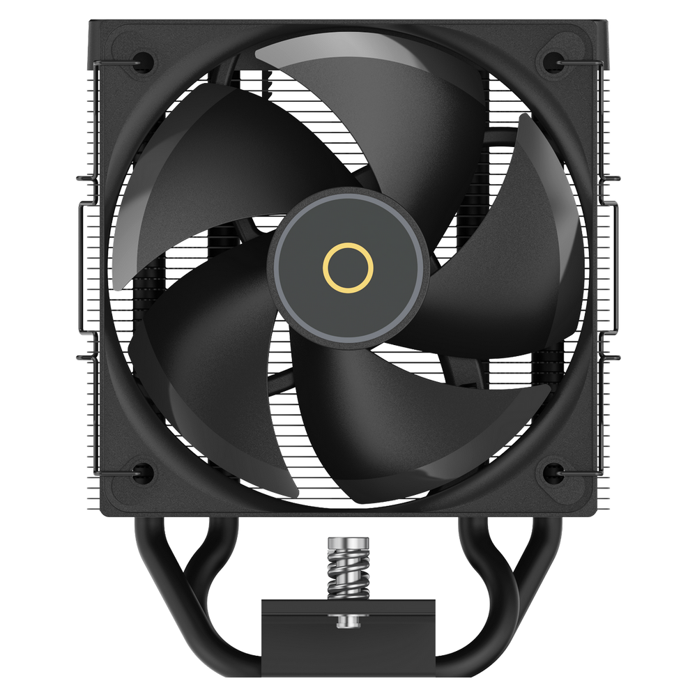 Вентилятор Cooler Ocypus Gamma A40 BK  Black 200W/ All Intel/ AMD AM*/ Screws