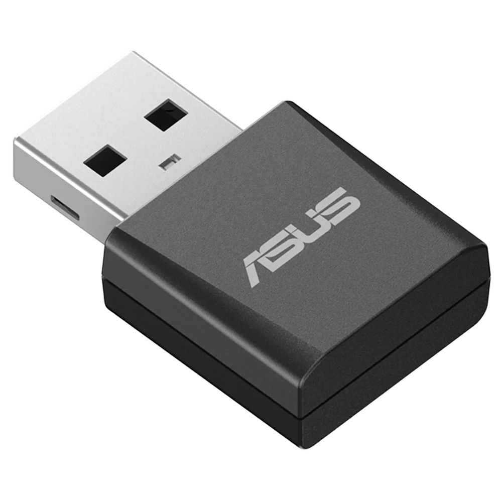 Адаптер беспроводной связи (Bluetooth) ASUS USB-BE92 NANO WiFi 7 6GHz/5GHz/2.4GHz