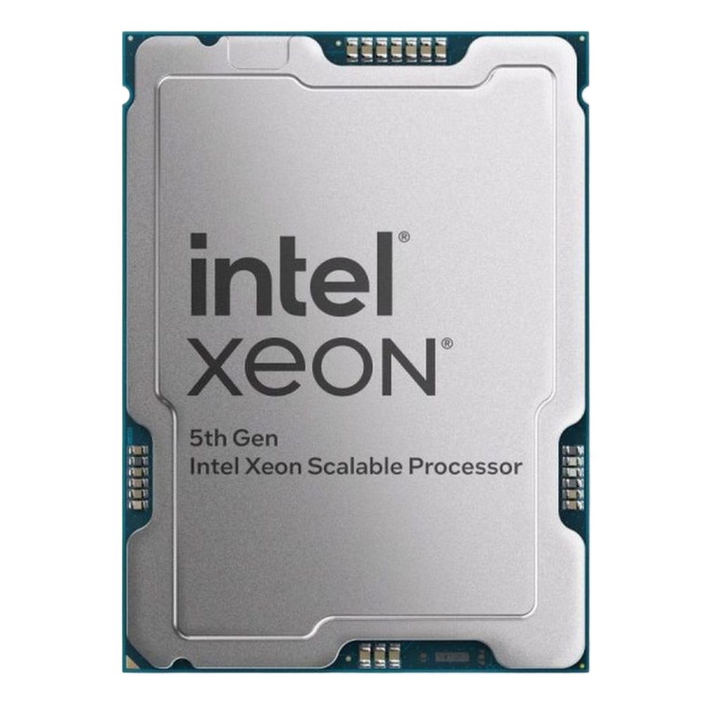 Центральный Процессор Intel Xeon® Gold 6526Y 16 Cores, 32 Threads, 2.8/3.9GHz, 37.5M, DDR5-4800, 2S, 195W OEM