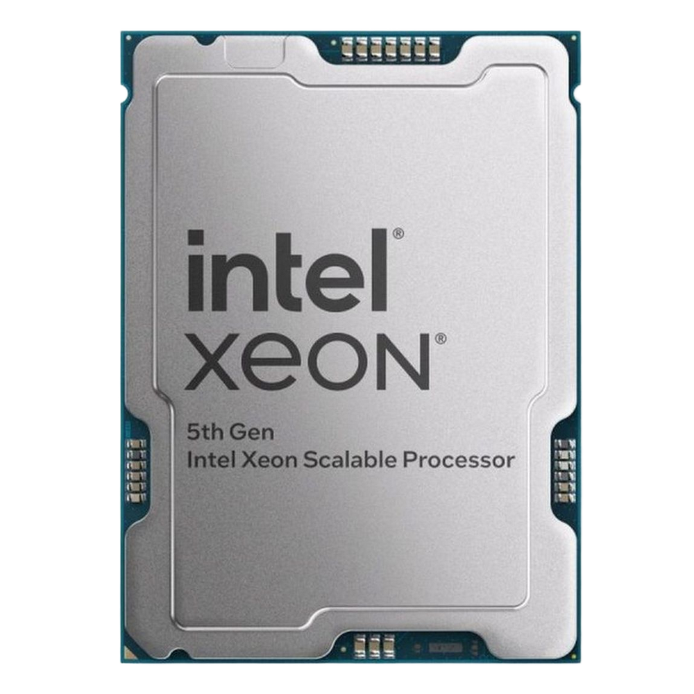 Центральный Процессор Intel Xeon® Gold 6526Y 16 Cores, 32 Threads, 2.8/3.9GHz, 37.5M, DDR5-4800, 2S, 195W OEM