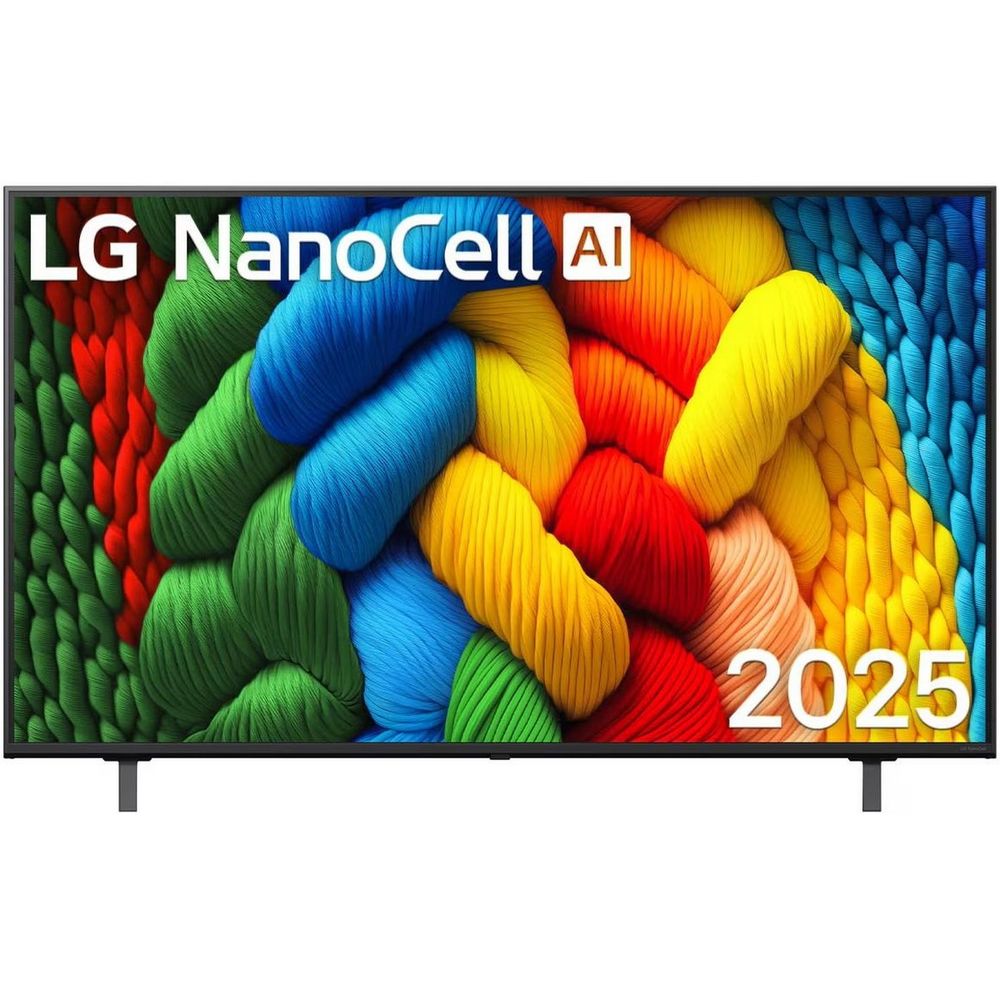 55" Телевизор NANO LED LG 55NANO80A6B.ARUG