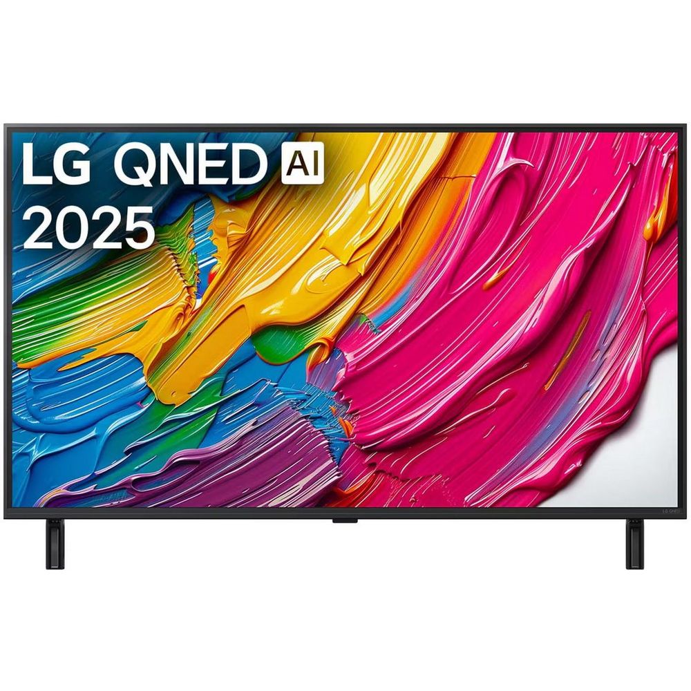 43" Телевизор Q-NED LG 43QNED80A6A.ARUG
