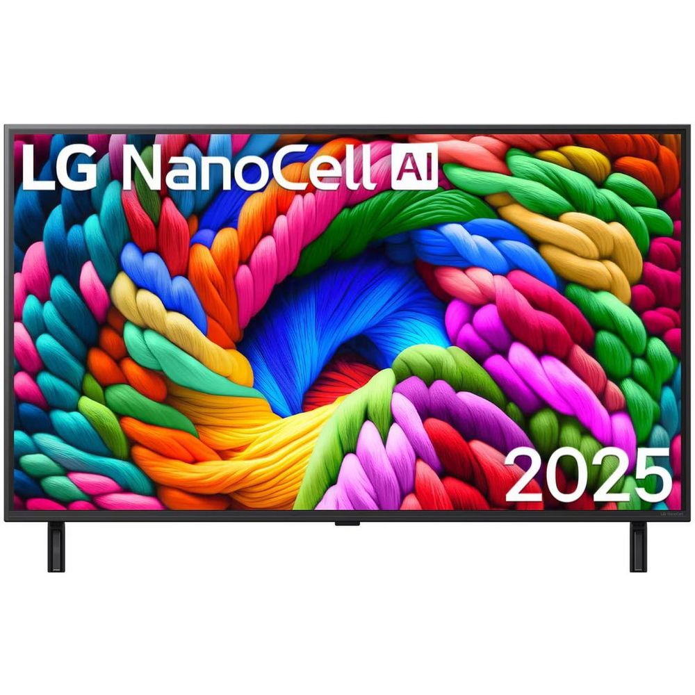 43" Телевизор NANO LED LG 43NANO90A6B.ARUG
