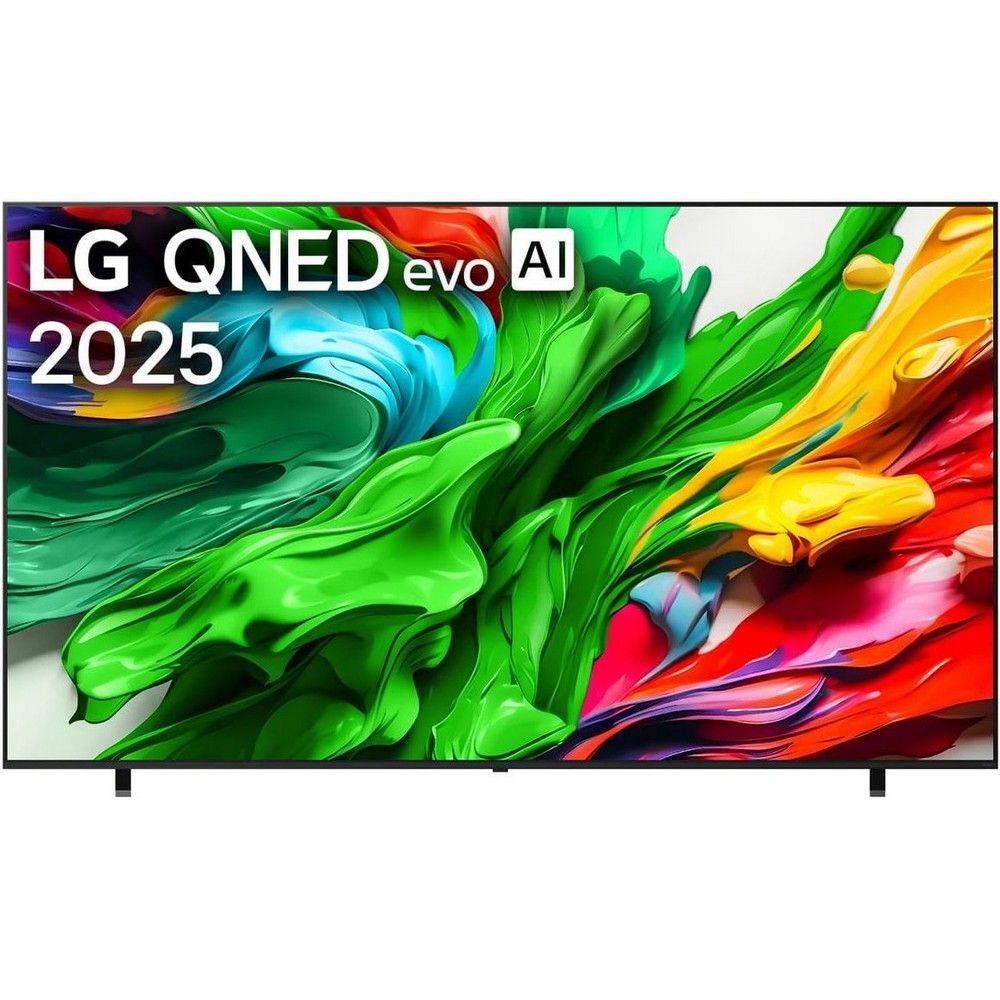 10" Телевизор Q-NED LG 100QNED86A6.ARUG