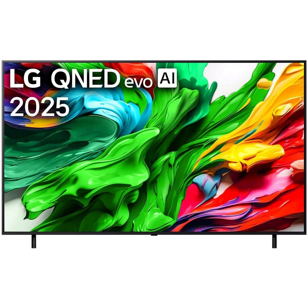 86" Телевизор Q-NED LG 86QNED86A6A.ARUG