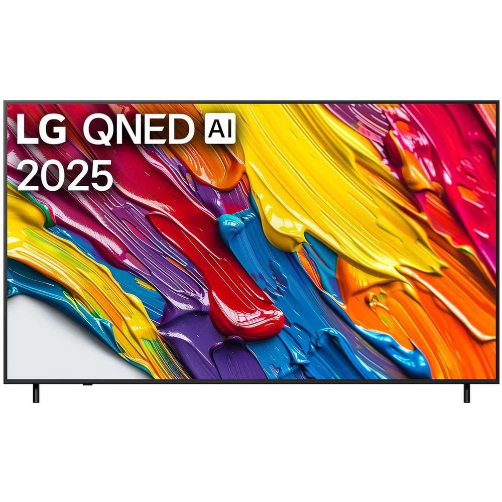 86" Телевизор Q-NED LG 86QNED82A6B.ARUG