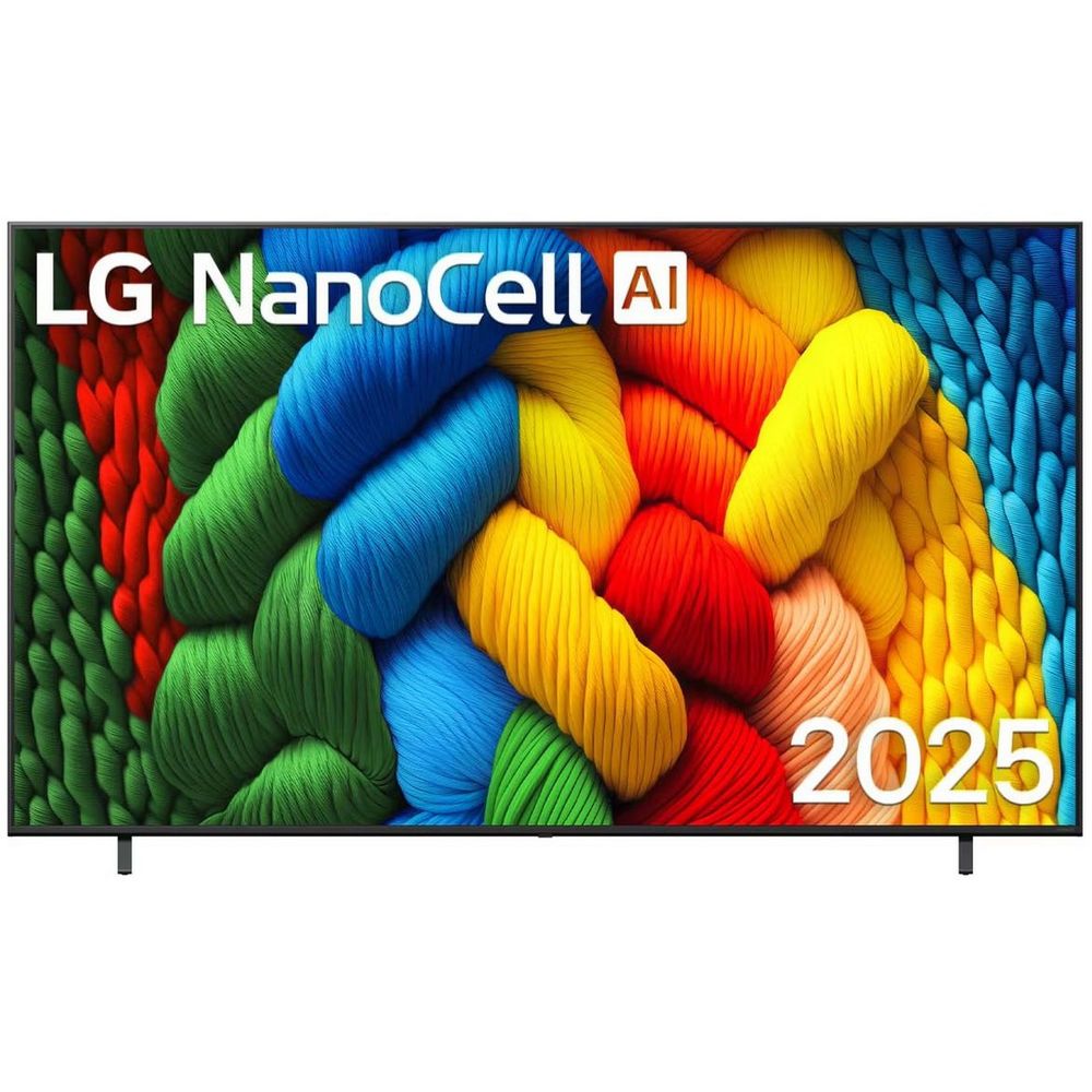 86" Телевизор NANO LED LG 86NANO81A6A.ARUG