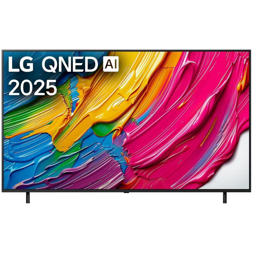 75" Телевизор Q-NED LG 75QNED80A6A.ARUG
