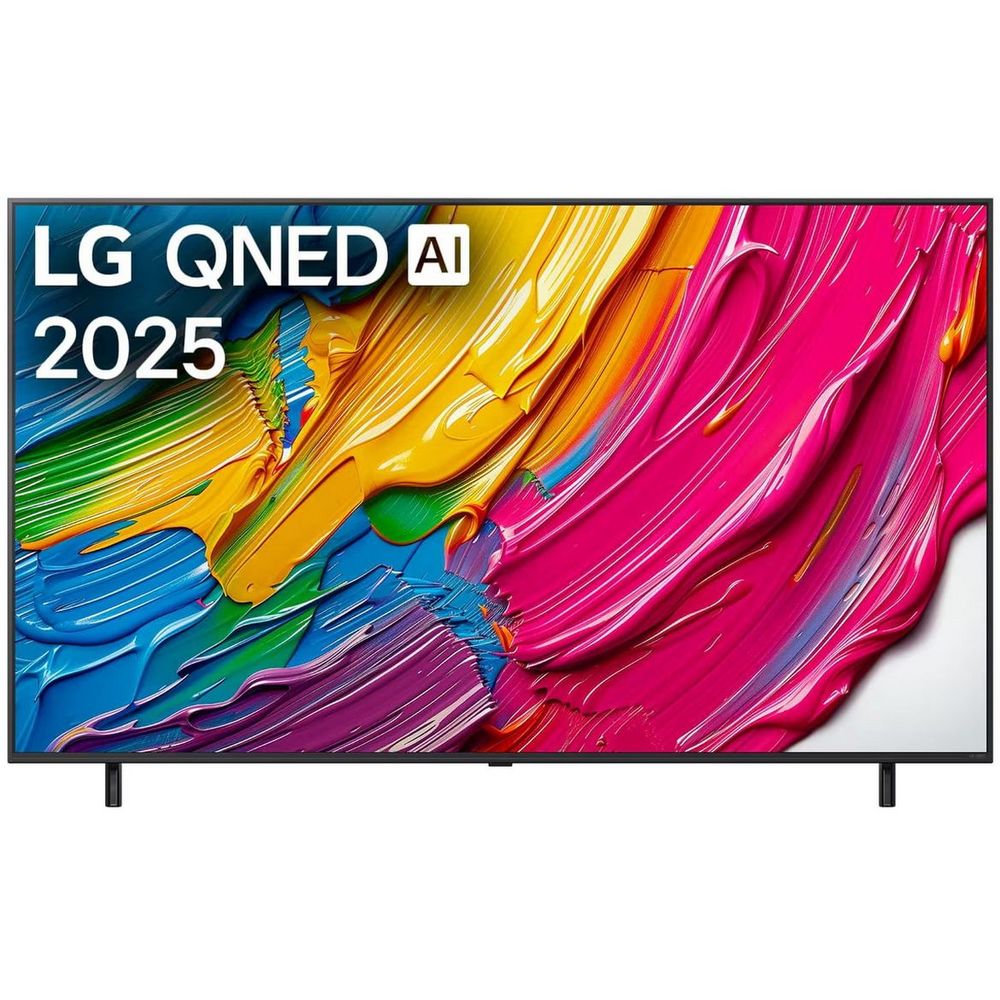 65" Телевизор Q-NED LG 65QNED80A6A.ARUG