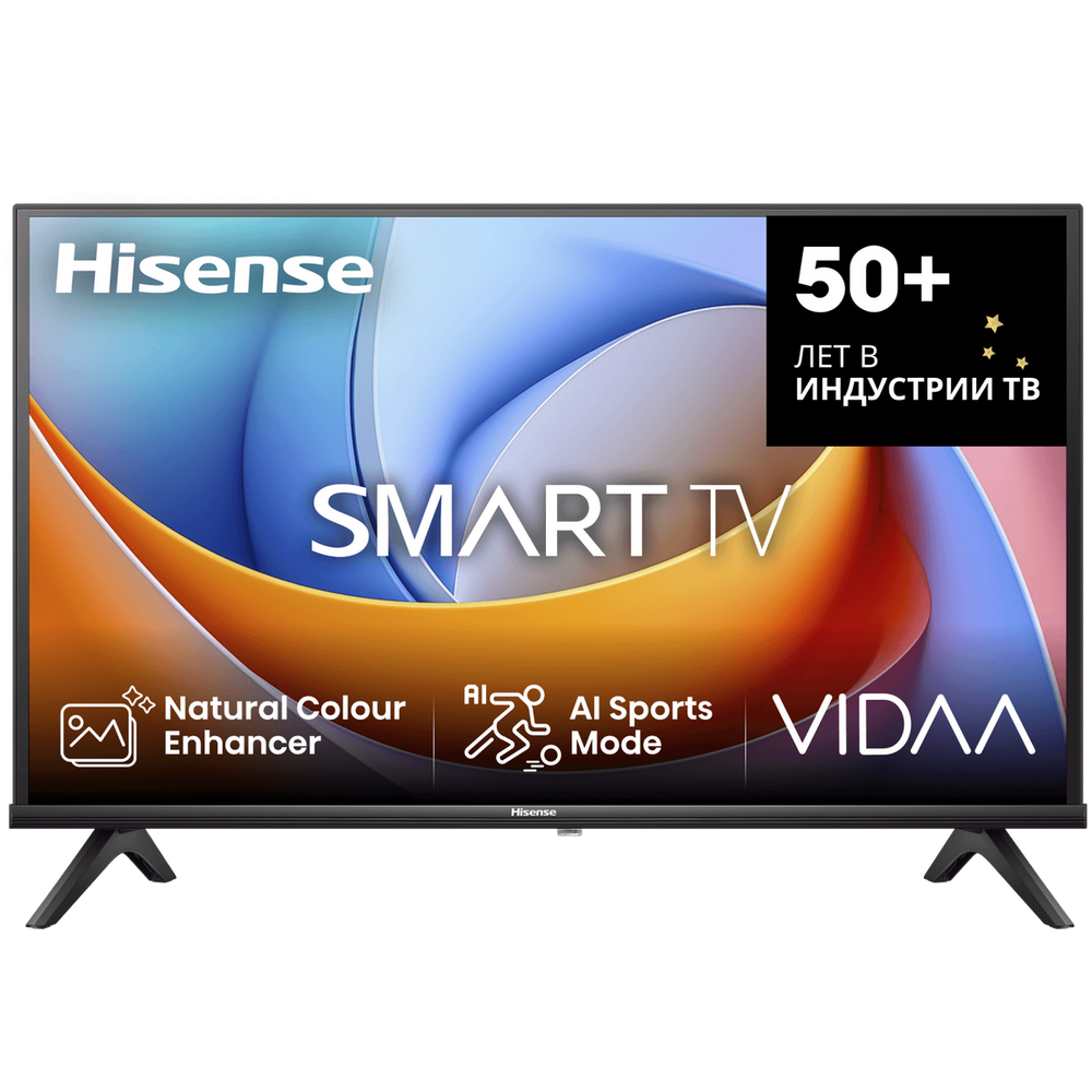 32" Телевизор LED HISENSE 32A4Q