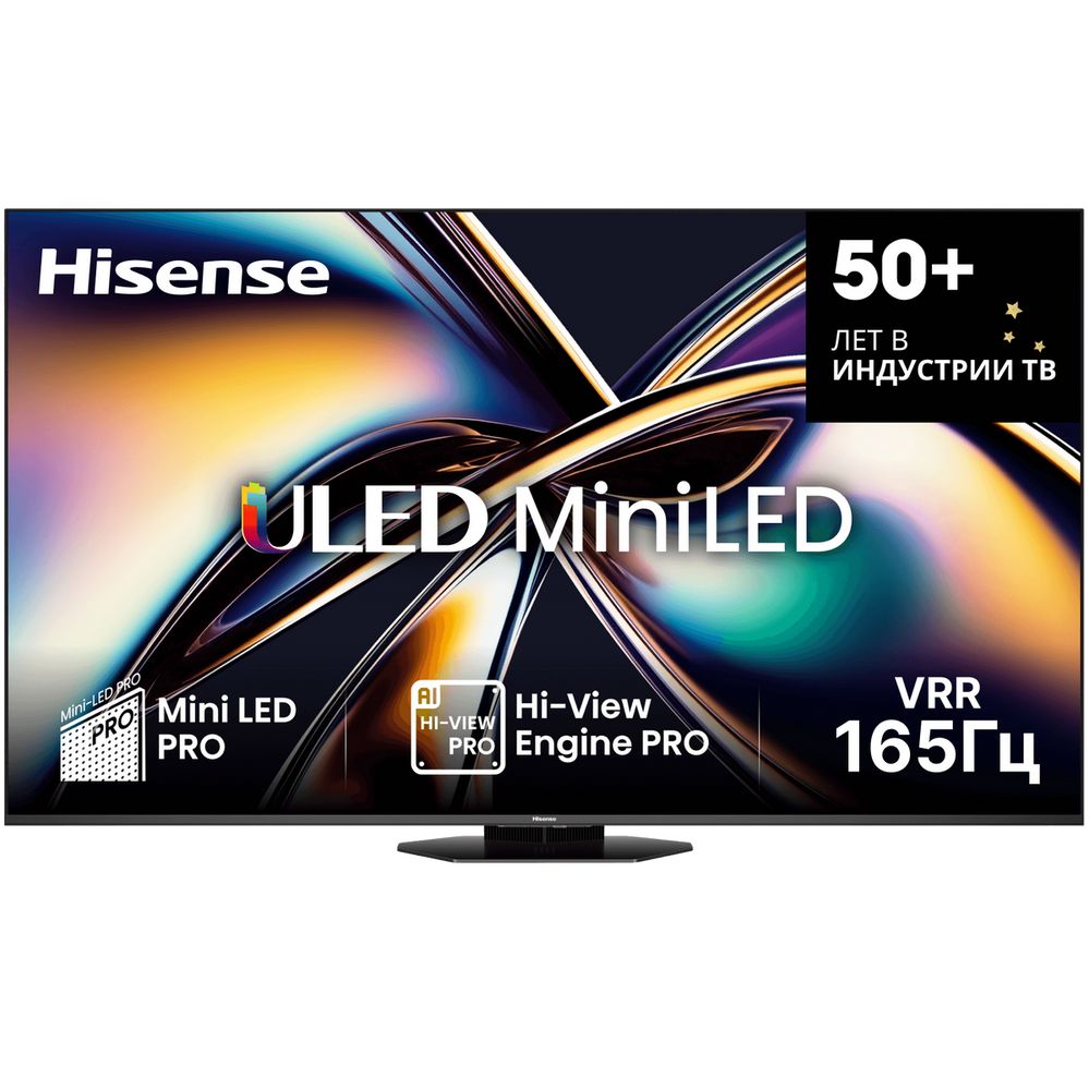 75" Телевизор m-LED HISENSE 75U8Q