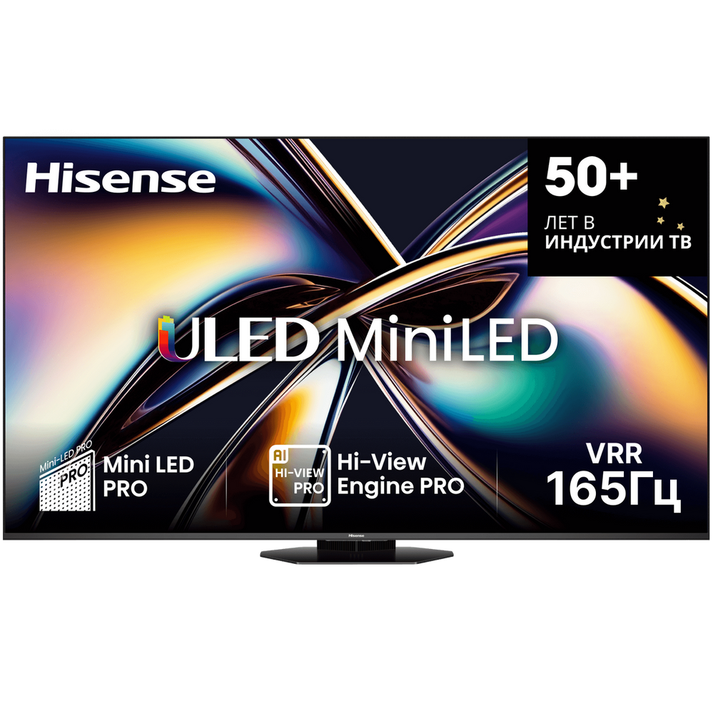 75" Телевизор m-LED HISENSE 75U8Q