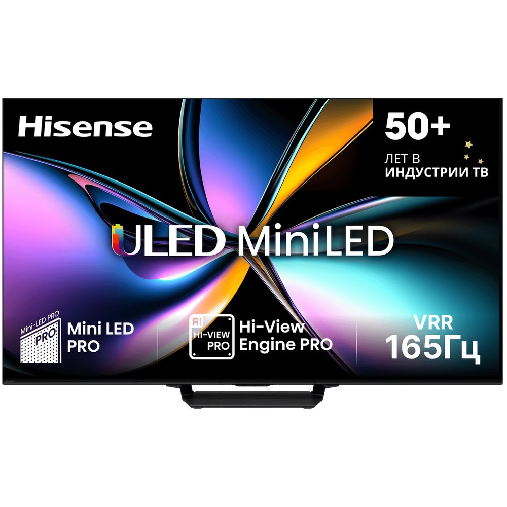85" Телевизор m-LED HISENSE 85U7Q PRO