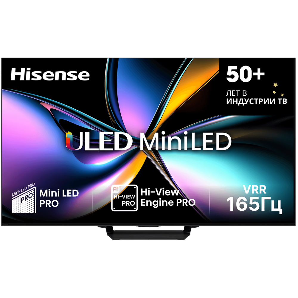 85" Телевизор m-LED HISENSE 85U7Q PRO