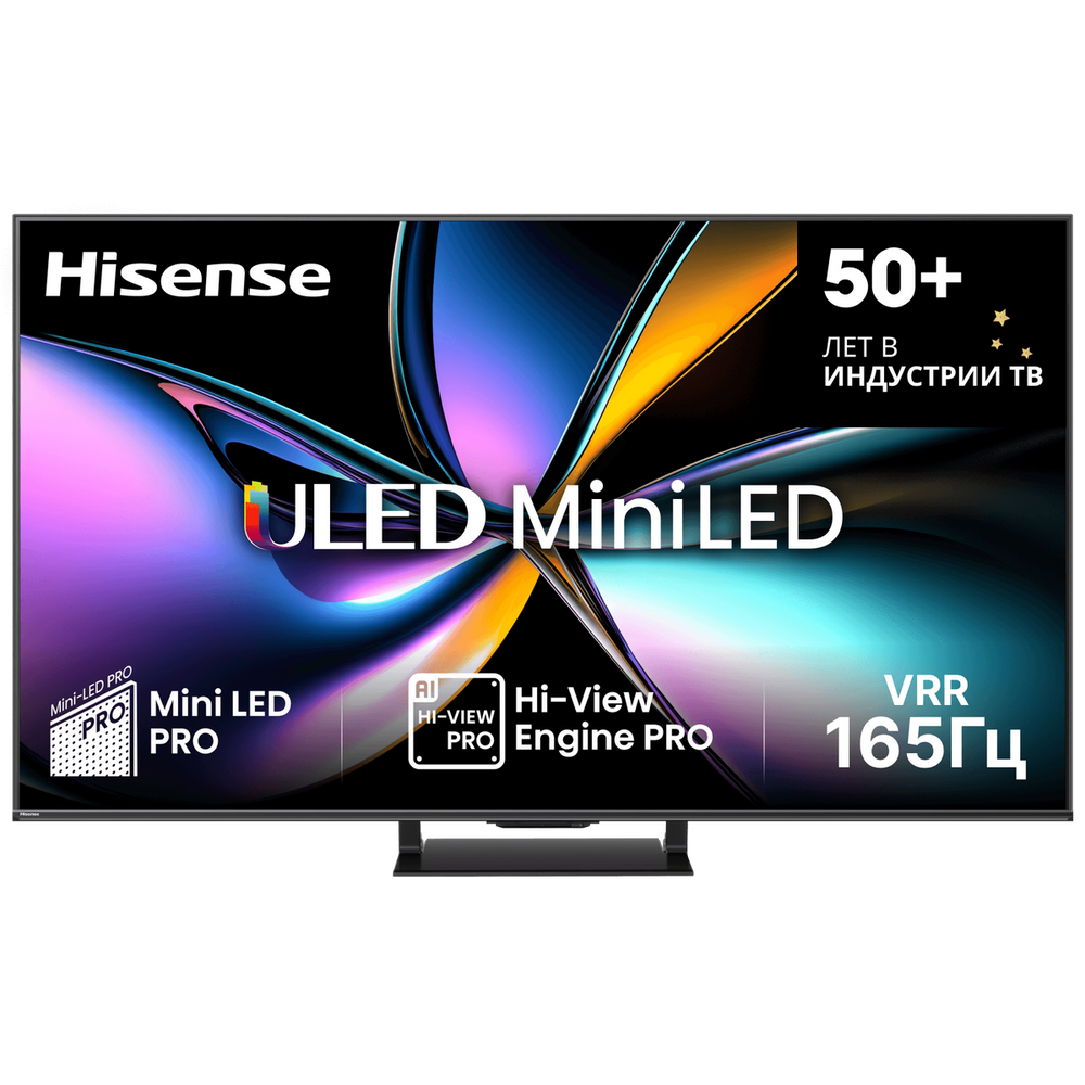 75" Телевизор m-LED HISENSE 75U7Q PRO