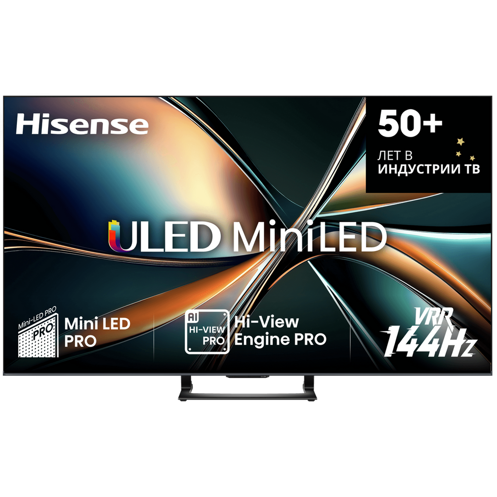 65" Телевизор m-LED HISENSE 65U7Q