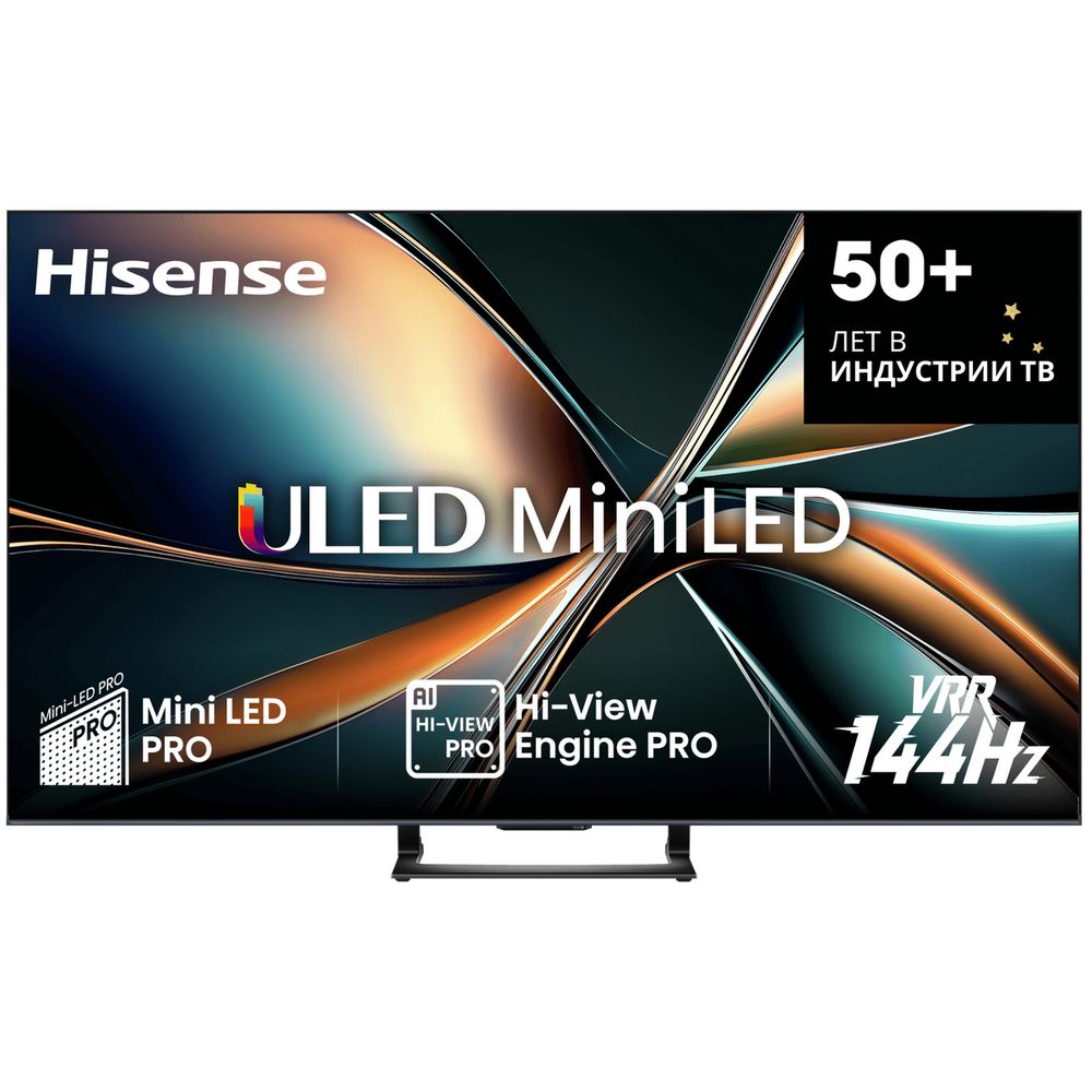 55" Телевизор m-LED HISENSE 55U7Q