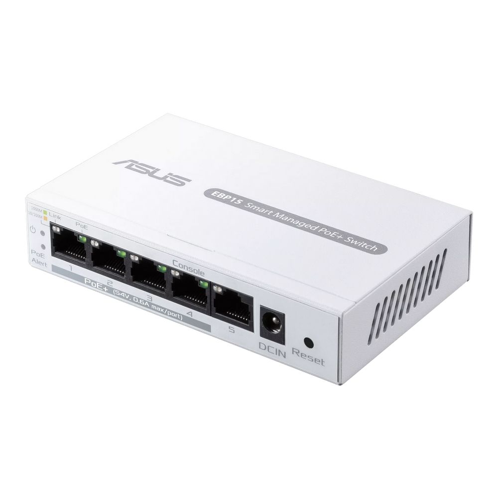 Маршрутизатор ASUS EBP15/EU/P_EU_UK_CHE