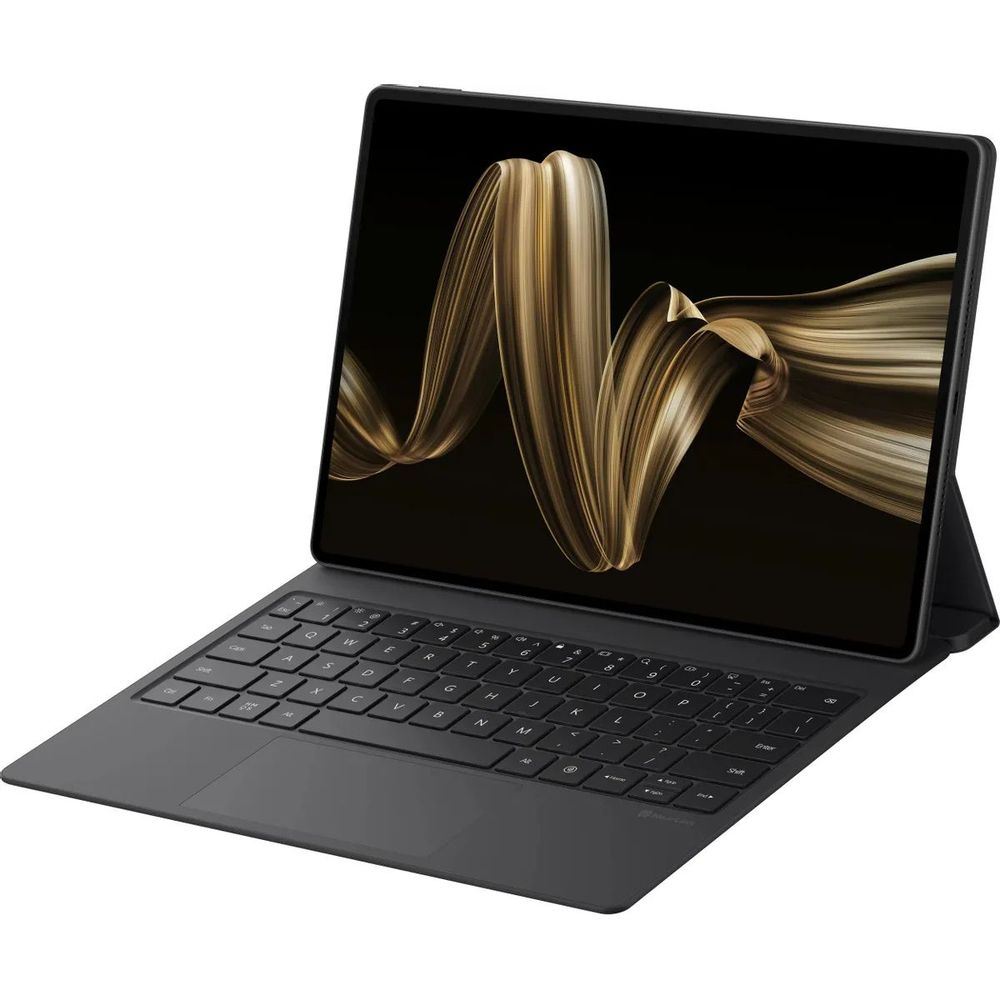 Планшет 12.2" HUAWEI MatePad PRO 12+256 Гб Wi-Fi+клавиатура чёрный (53014CYQ)