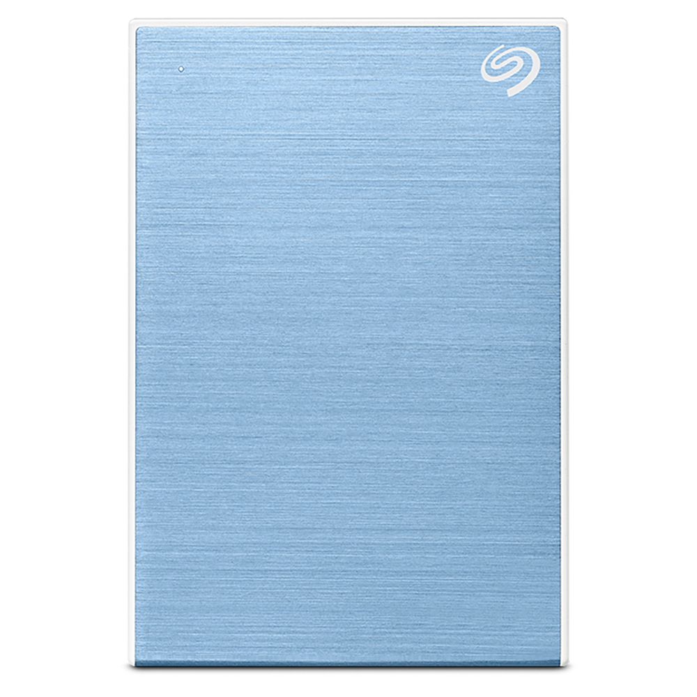 Жесткий диск внешний Seagate Bad Pack 2.5" 1TB One Touch Blue (actual) STKY1000402 USB 3.2 Gen1 Type-A