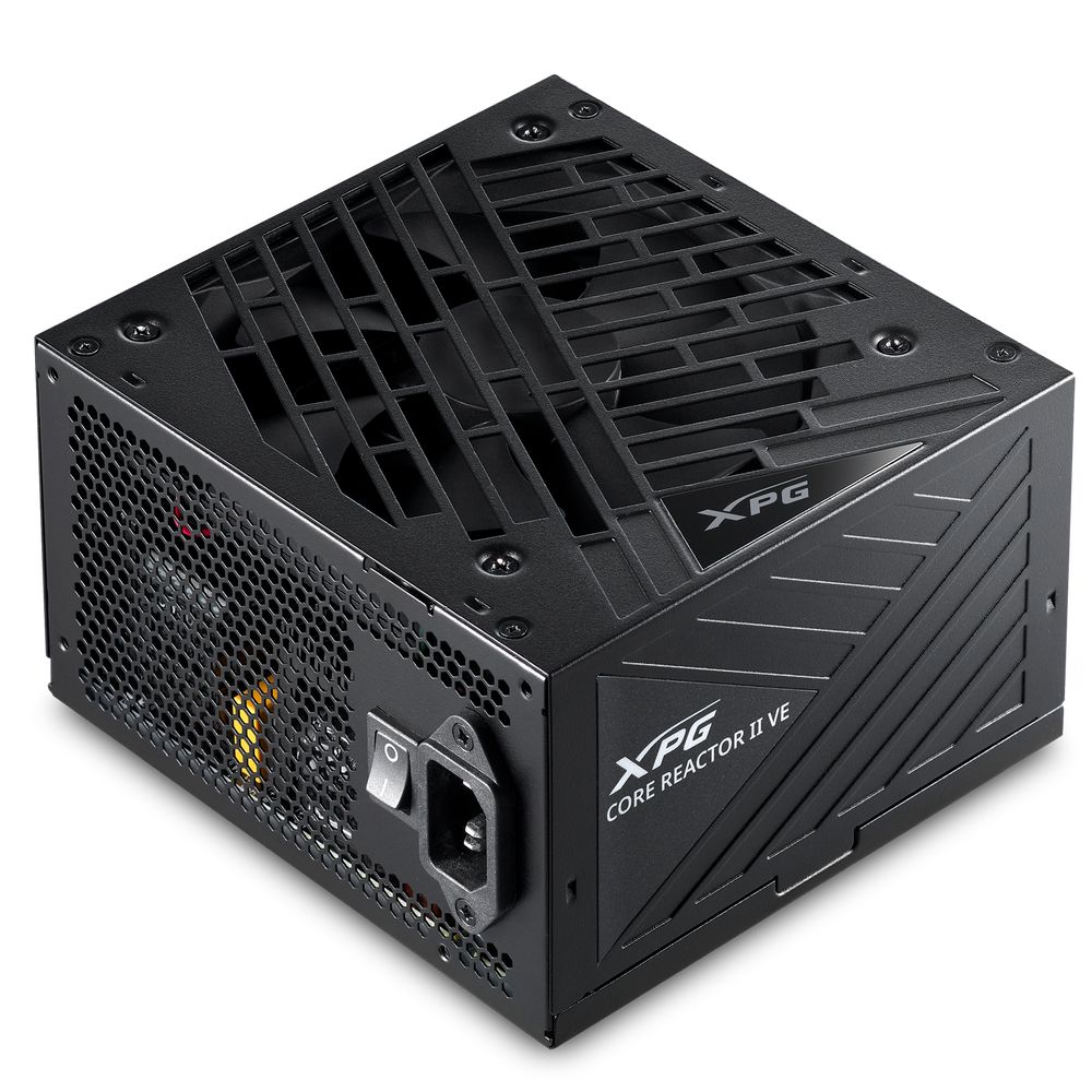 Блок питания ПК XPG Bad Pack CORE REACTORIIVE 750W 80+ Gold, модульный